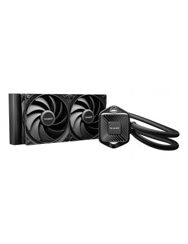 be quiet! PURE LOOP 3 Procesor Răcire lichidă all-in-one 12 cm Negru 1 buc. - Tik.ro