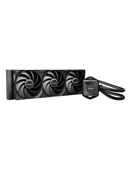 be quiet! PURE LOOP 3 Procesor Răcire lichidă all-in-one 12 cm Negru 1 buc.