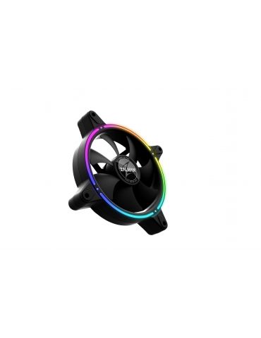 Zalman ZM-RFD120A sistem răcire computer Carcasă calculator Ventilator 12 cm Negru