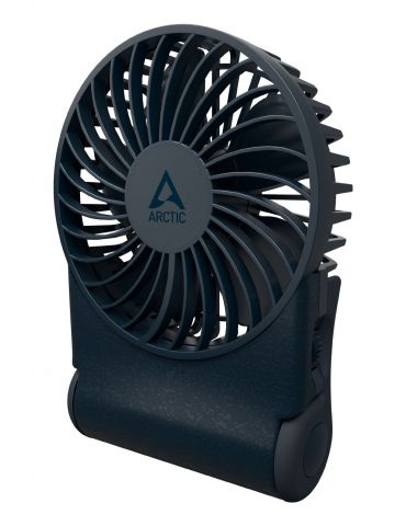 ARCTIC Summair 2Go Bleumarin 9,1 cm Ventilator de mână