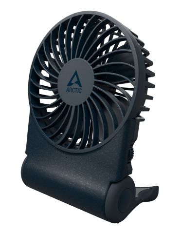 ARCTIC Summair 2Go Bleumarin 9,1 cm Ventilator de mână