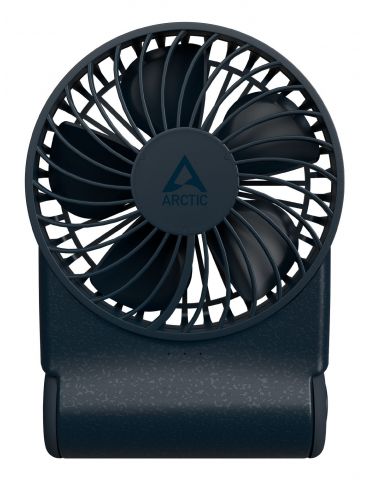 ARCTIC Summair 2Go Bleumarin 9,1 cm Ventilator de mână