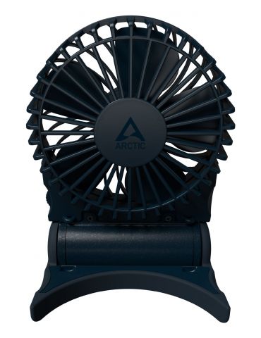 ARCTIC Summair 2Go Bleumarin 9,1 cm Ventilator de mână