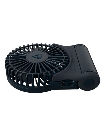 ARCTIC Summair 2Go Bleumarin 9,1 cm Ventilator de mână