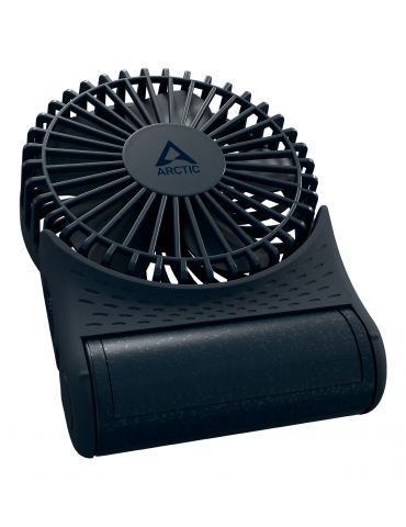ARCTIC Summair 2Go Bleumarin 9,1 cm Ventilator de mână