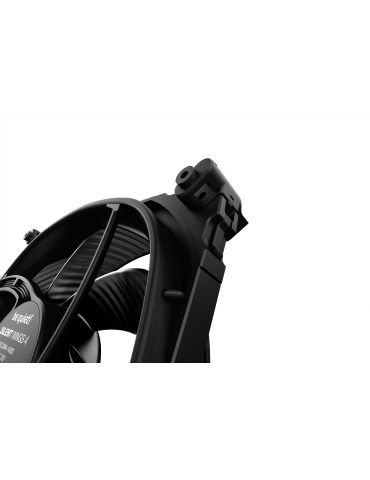 be quiet! SILENT WINGS 4 | 140mm PWM high-speed Carcasă calculator Ventilator 14 cm Negru 1 buc.