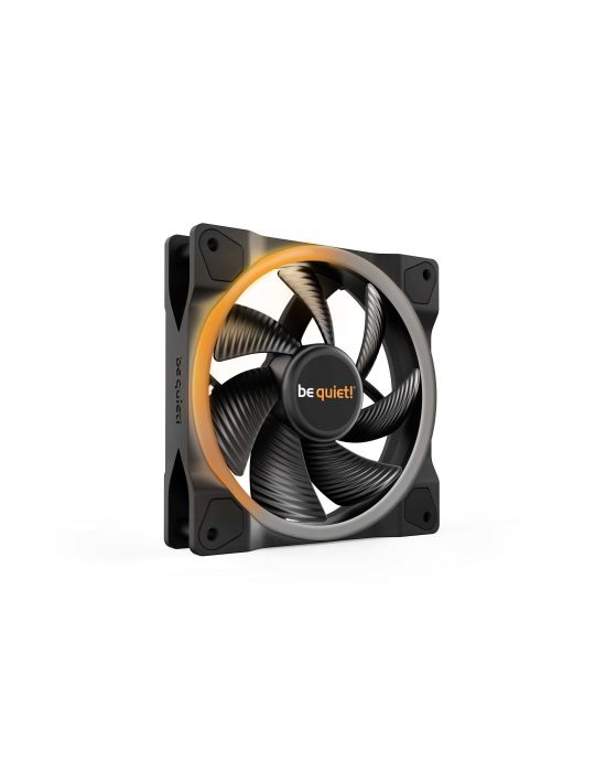 be quiet! Light Wings | 120mm PWM Carcasă calculator Ventilator 12 cm Negru 1 buc.