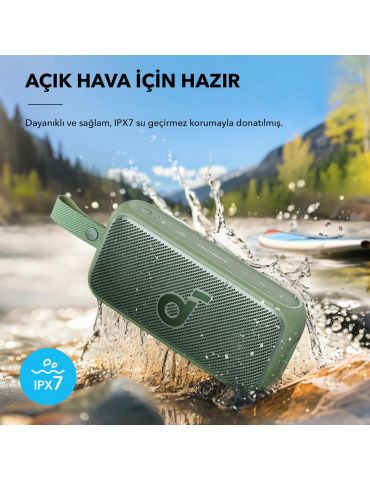 Anker MOTION 300 - GREEN Boxă portabilă stereo Verde 30 W