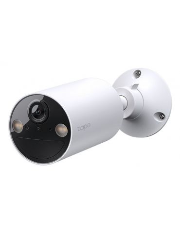 TP-Link Tapo C410 2-pack Glonț (formă) IP cameră securitate Exterior 2304 x 1296 Pixel Tavan perete - Tik.ro
