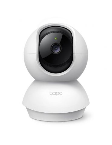 TP-Link Tapo C210P2 Sferic IP cameră securitate De interior 2304 x 1296 Pixel Birou - Tik.ro