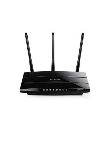 Router wireless tp-link archer c1200 4*10/100/1000mbps lan ports 1*10/100/1000mbps wan Tp-link - 1 - Tik.ro