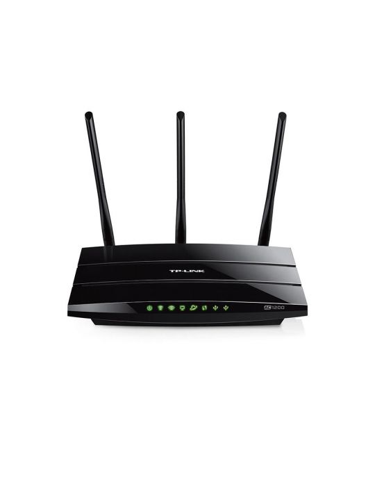 Router wireless tp-link archer c1200 4*10/100/1000mbps lan ports 1*10/100/1000mbps wan Tp-link - 1