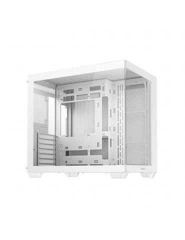DeepCool CG530 WH Midi Tower Alb