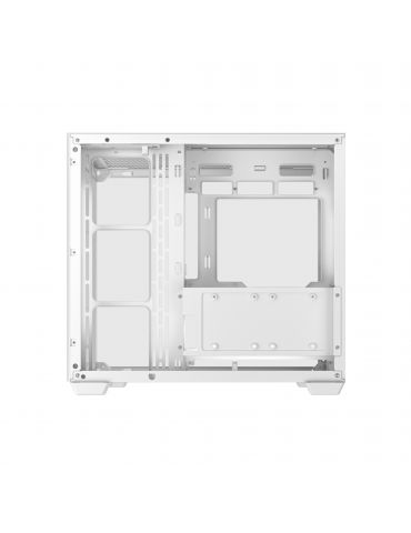 DeepCool CG530 WH Midi Tower Alb