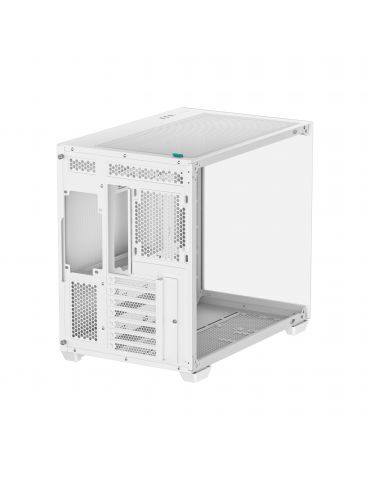 DeepCool CG530 WH Midi Tower Alb