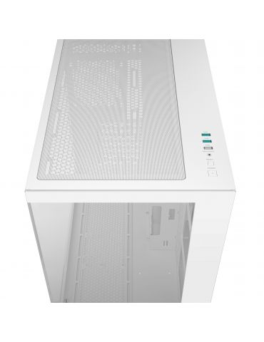 DeepCool CG530 WH Midi Tower Alb