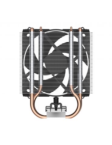 ARCTIC Freezer 8A CO Procesor Răcitor de aer 10 cm Aluminiu, Negru
