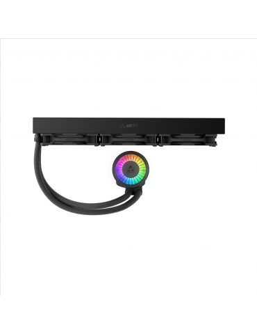 ARCTIC Liquid Freezer III Pro 420 A-RGB Procesor Răcire lichidă all-in-one 14 cm Negru