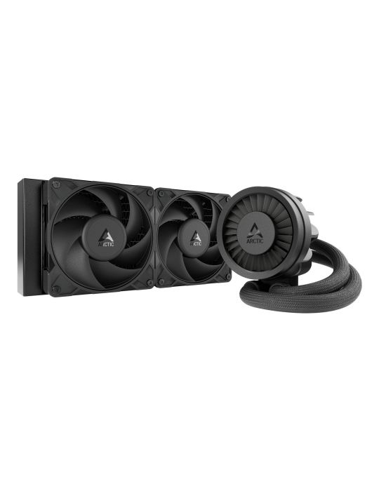 ARCTIC Liquid Freezer III Pro 240 Procesor Răcire lichidă all-in-one 12 cm Negru 1 buc.