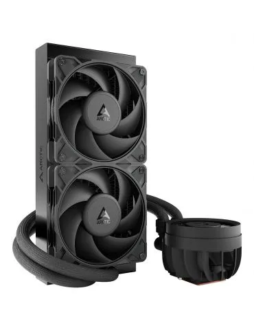 ARCTIC Liquid Freezer III Pro 240 Procesor Răcire lichidă all-in-one 12 cm Negru 1 buc.
