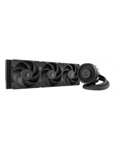 ARCTIC Liquid Freezer III Pro 360 Procesor Kit lichid de răcire 12 cm Negru 1 buc. - Tik.ro