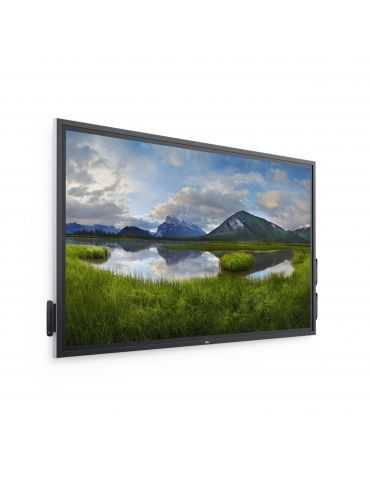 DELL C7520QT monitoare cu ecran tactil 189,2 cm (74.5") 3840 x 2160 Pixel Multi-touch Multi-gestual Negru Dell - 29