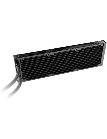 be quiet! LIGHT LOOP 360mm Black Procesor Răcire lichidă all-in-one 12 cm Negru 1 buc.