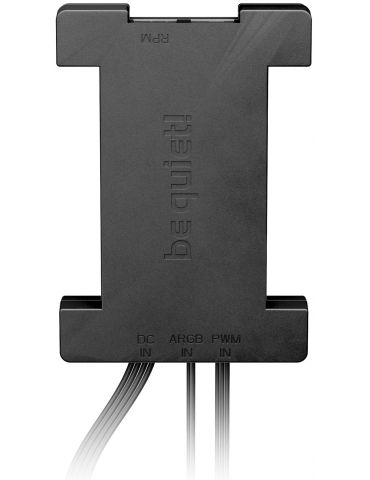be quiet! LIGHT LOOP 360mm Black Procesor Răcire lichidă all-in-one 12 cm Negru 1 buc.