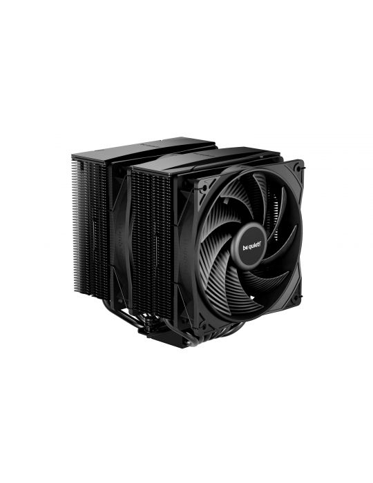be quiet! Pure Rock Pro 3 Black Procesor Răcitor de aer 12 cm Negru 1 buc.