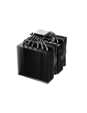 be quiet! Pure Rock Pro 3 Black Procesor Răcitor de aer 12 cm Negru 1 buc.