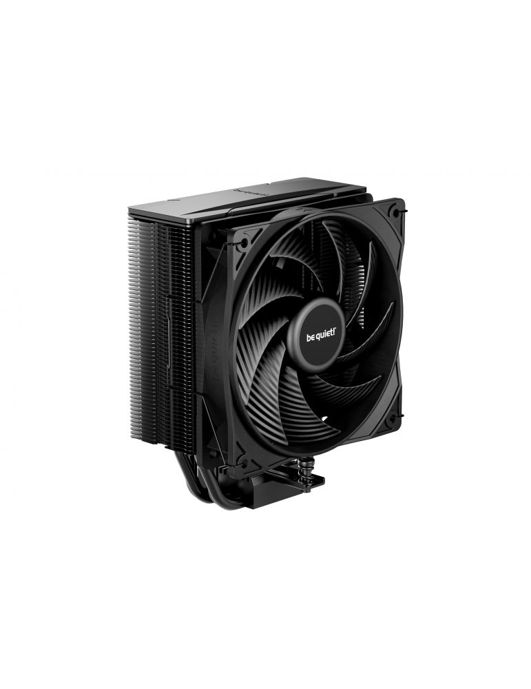be quiet! Pure Rock 3 Black Procesor Răcitor de aer 12 cm Negru 1 buc.