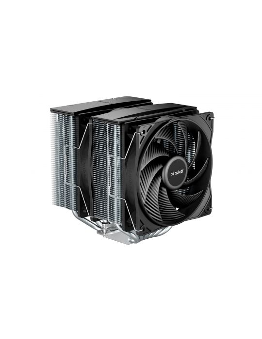 be quiet! Pure Rock Pro 3 Procesor Răcitor de aer 12 cm Argint 1 buc.