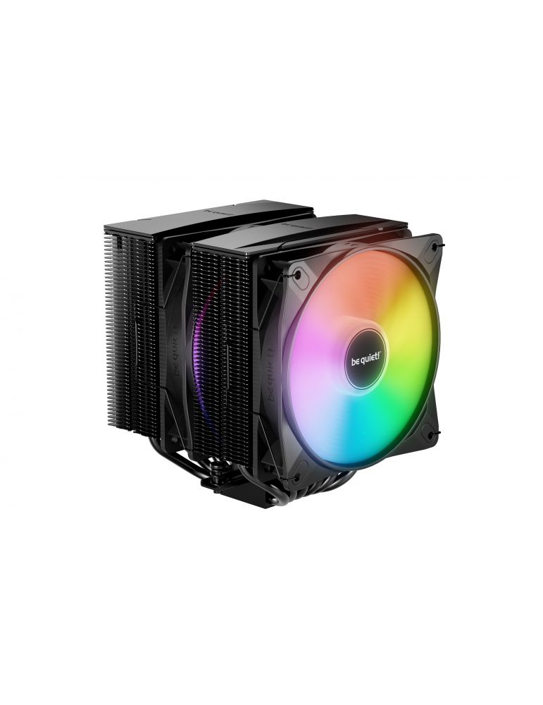 be quiet! Pure Rock Pro 3 LX Black Procesor Răcitor de aer 12 cm Negru 1 buc.