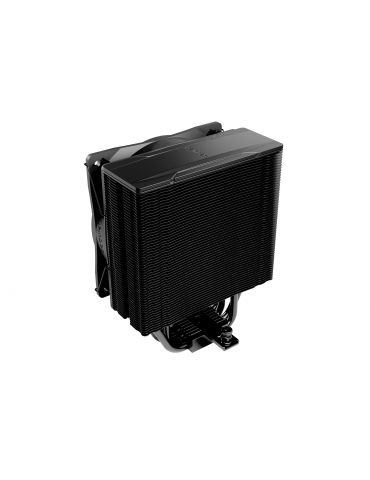 be quiet! Pure Rock 3 LX Procesor Răcitor de aer 12 cm Negru 1 buc.