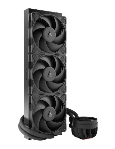 ARCTIC Liquid Freezer III Pro 420 Procesor Kit lichid de răcire 12 cm Negru 1 buc. - Tik.ro