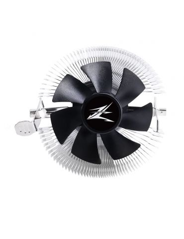 Zalman CNPS80G Rev.3 Procesor Răcitor de aer 8,5 cm Aluminiu, Negru