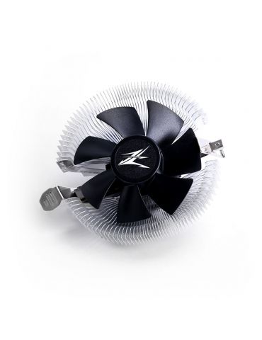 Zalman CNPS80G Rev.3 Procesor Răcitor de aer 8,5 cm Aluminiu, Negru