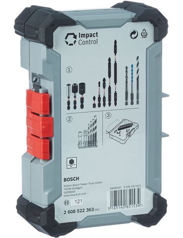 Bosch ‎2608522363 Din material plastic