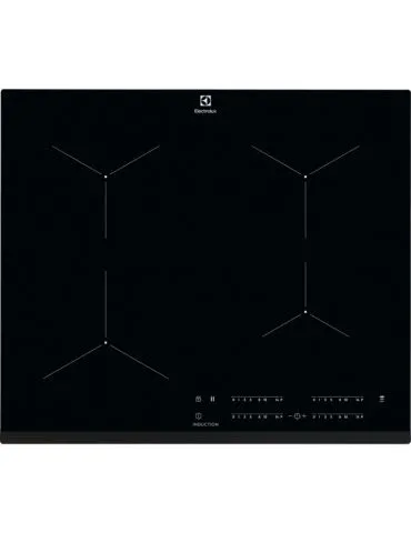 Electrolux EIT61443B plite Negru Încorporat Plită cu zonă de inducție 4 zonă(e) - Tik.ro