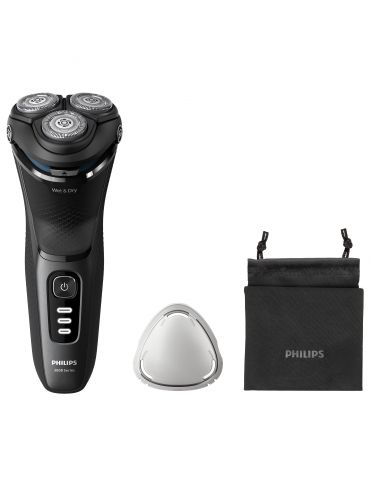 Philips 3000 series Shaver S3244 12 Aparat electric de bărbierit umed şi uscat - Tik.ro