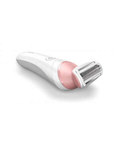 Philips 6000 series Lady Shaver Seria 6000 BRL146 00 Aparat de ras femei - Tik.ro
