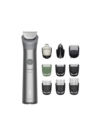 Philips All-in-One Trimmer 5000 Series MG5921 15 Aparat de tuns 10-în-1 - Tik.ro