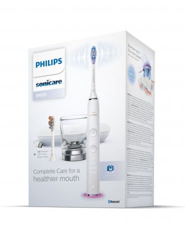 Philips Sonicare DiamondClean Smart DiamondClean Smart 9400 HX9917 88 Periuţă de dinţi reîncărcabilă