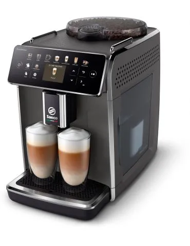 Saeco Espresor complet automat GranAroma SM6580 10 - Tik.ro