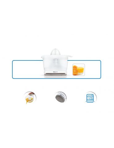 Philips Daily Collection Presă de citrice HR2738 00
