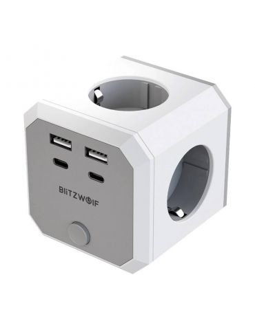 BlitzWolf BW-EC2 8-in-1... - Tik.ro