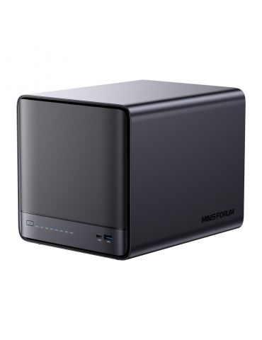 MINI-PC Minis Forum NAS N5... - Tik.ro