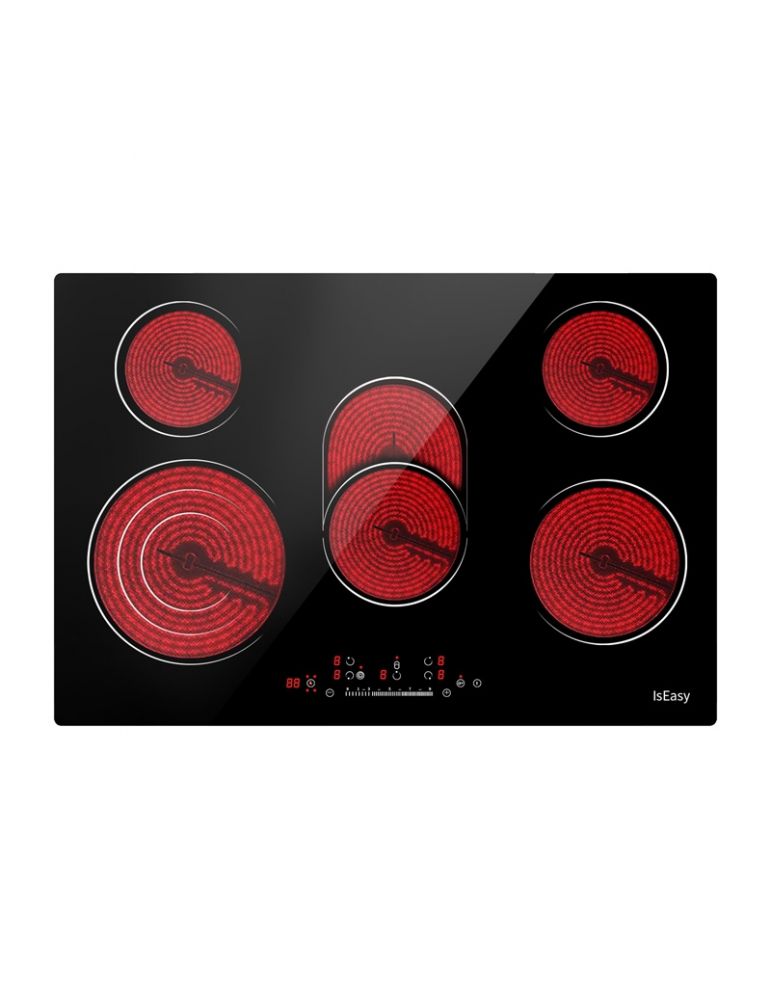 IsEasy LT5-02 plită ceramică/electrică