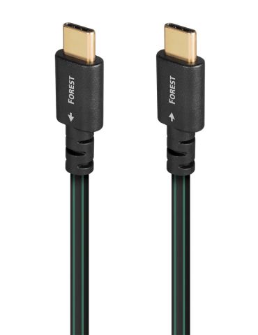 Cablu AudioQuest Forest USB... - Tik.ro