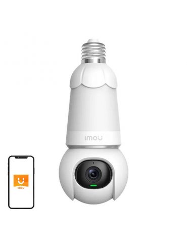Bulb 2in1 și cameră în aer... - Tik.ro